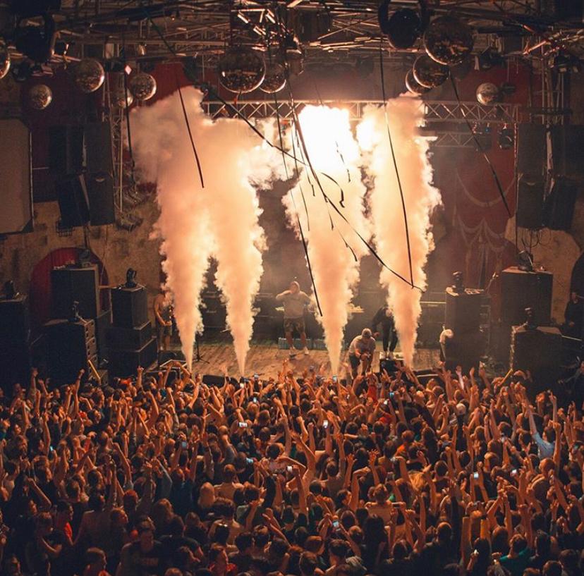 Крио эффект