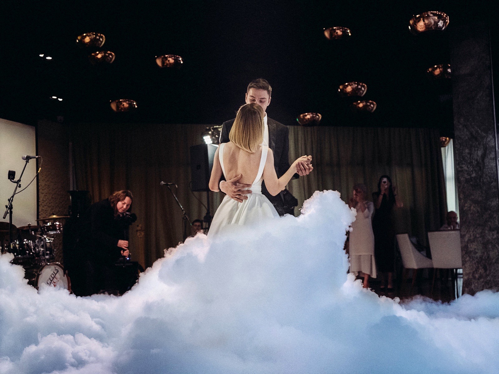 Тяжелый дым 