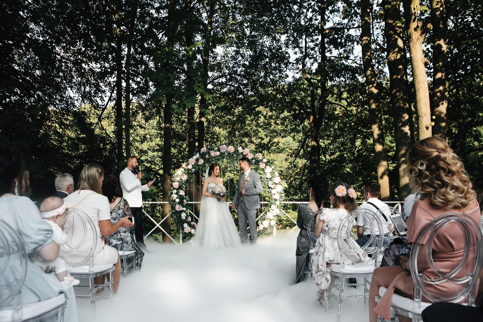 Тяжелый дым 