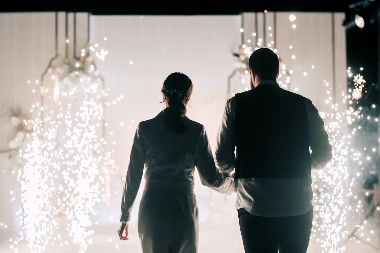 Холодные фонтаны