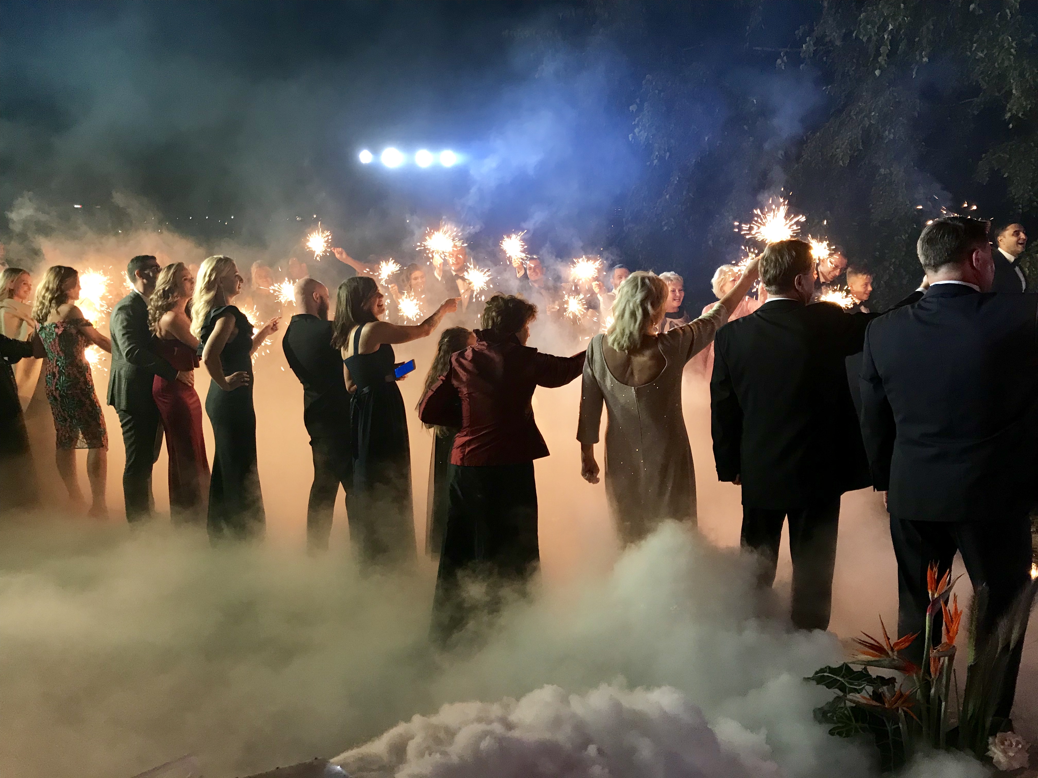 Тяжелый дым 