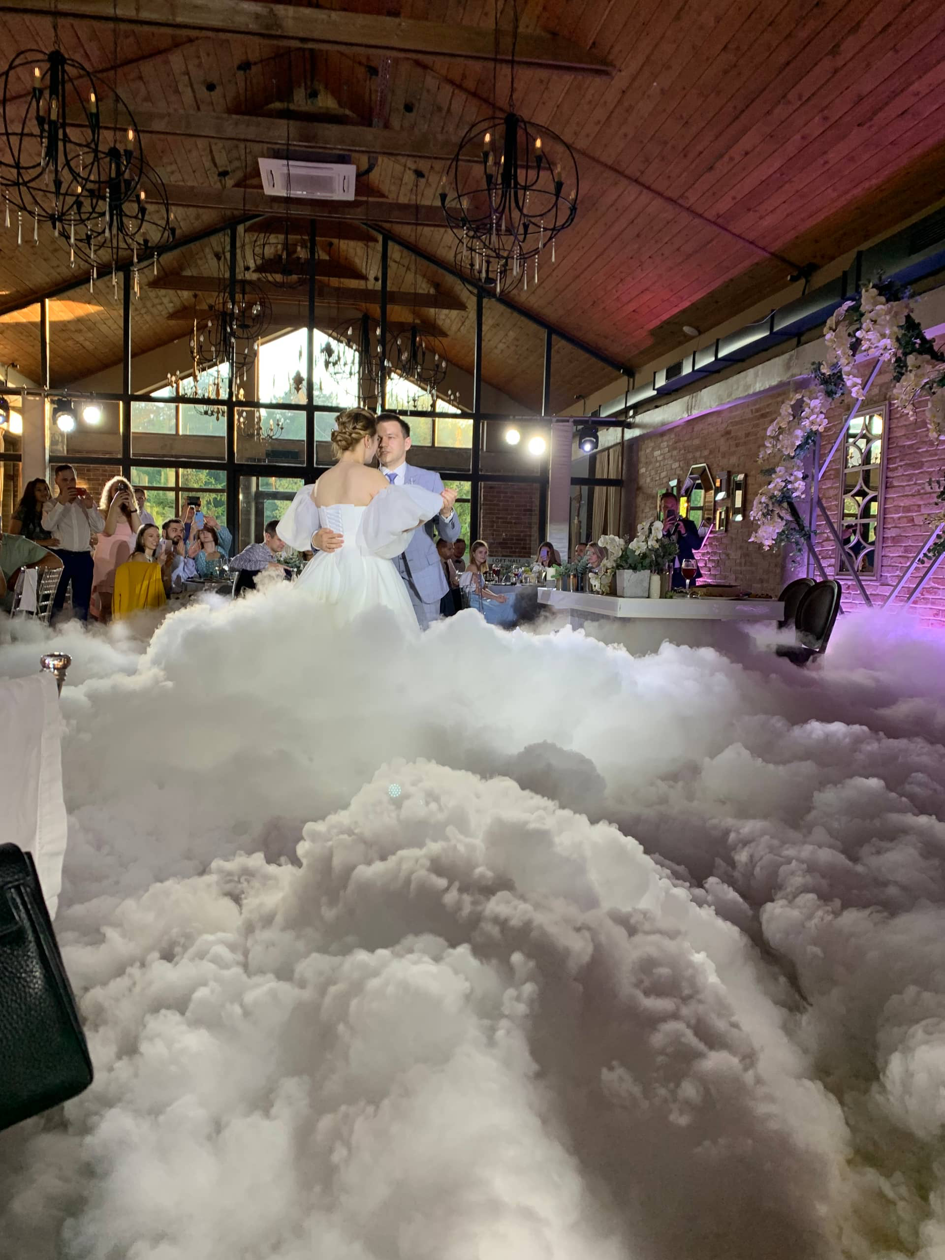 Тяжелый дым 