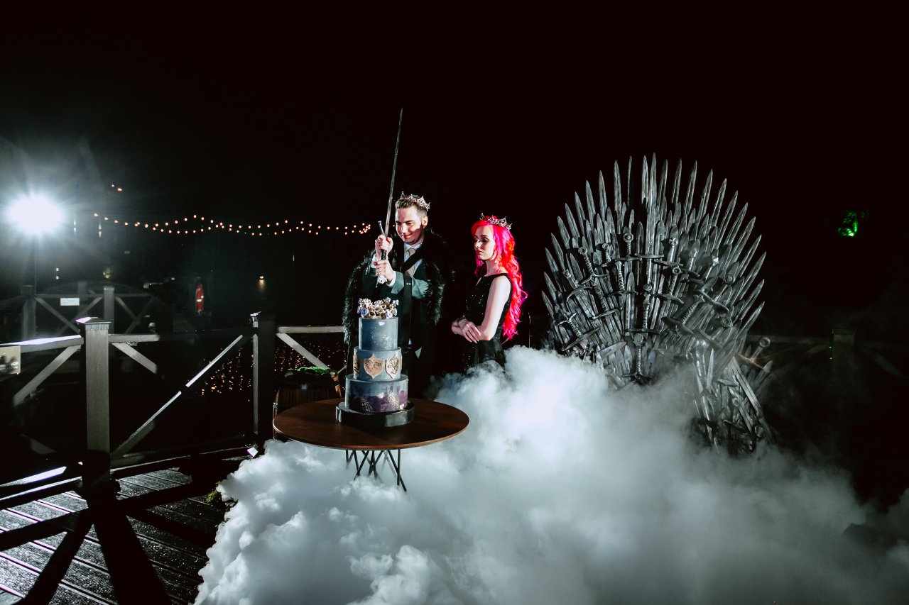 Тяжелый дым 