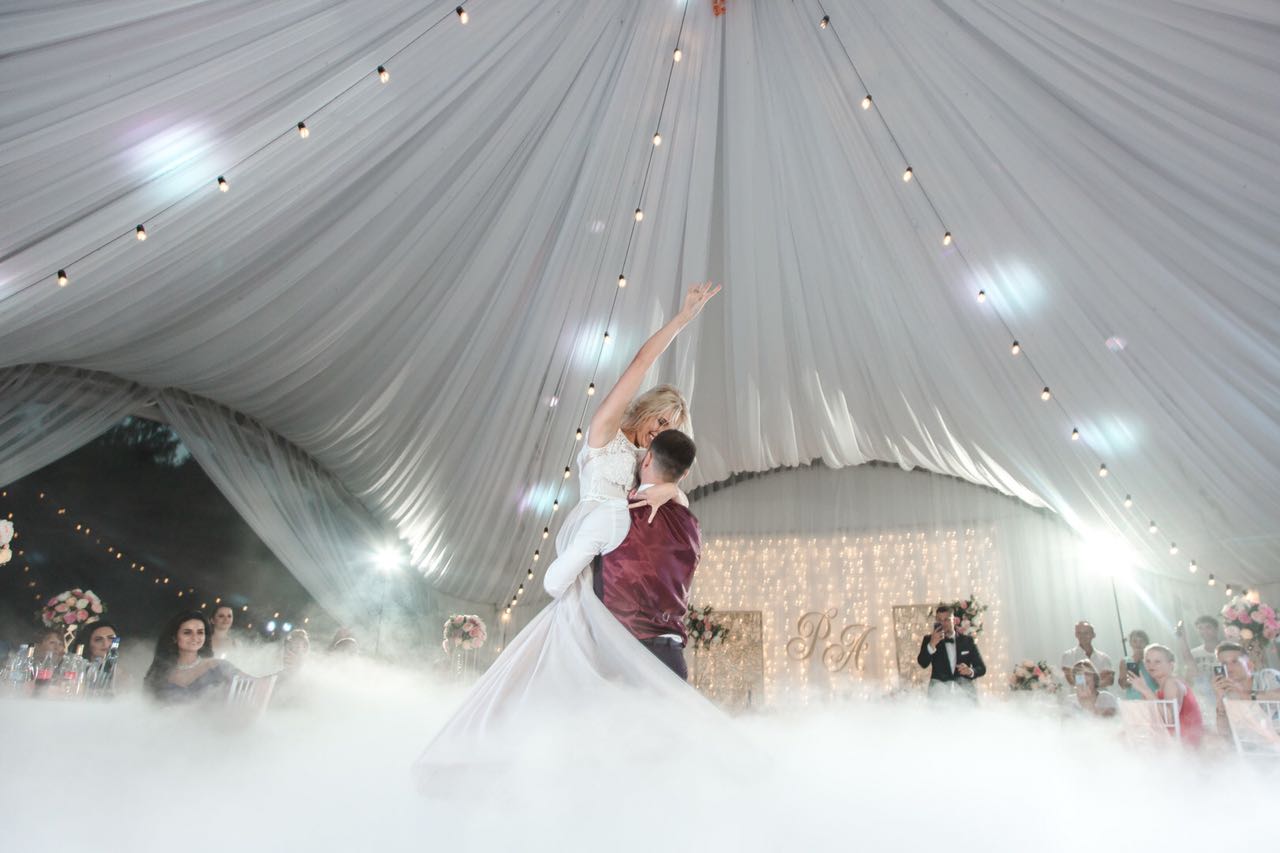 Тяжелый дым